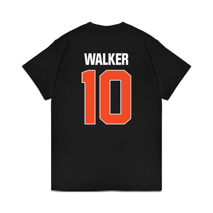 Auburn - NCAA Men's Basketball : Simon Walker - NCAA® March Madness® 2025 Final Four Premium T-Shirt-1