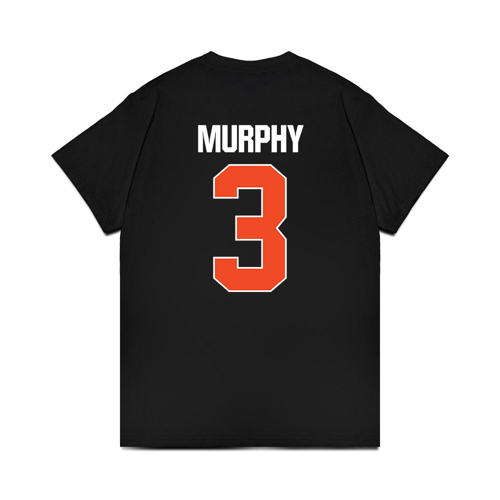 Auburn - NCAA Men's Basketball : KeShawn Murphy - NCAA® March Madness® 2025 Final Four Premium T-Shirt-1