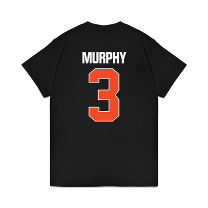 Auburn - NCAA Men's Basketball : KeShawn Murphy - NCAA® March Madness® 2025 Final Four Premium T-Shirt-1
