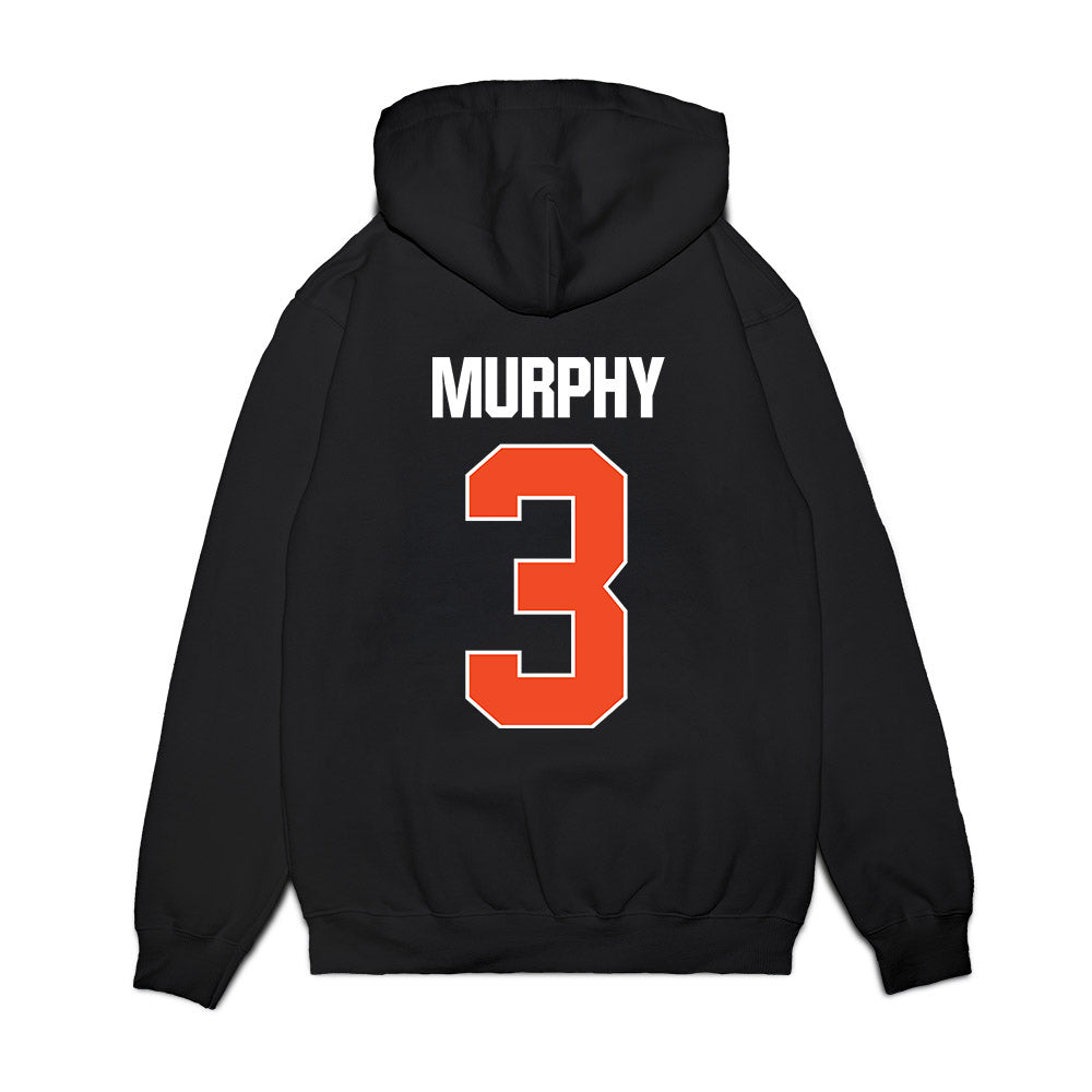 Auburn - NCAA Men's Basketball : KeShawn Murphy - NCAA® March Madness® 2025 Final Four Premium Hooded Sweatshirt-1