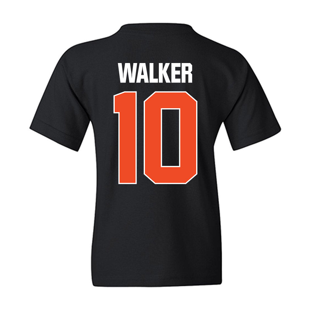 Auburn - NCAA Men's Basketball : Simon Walker - NCAA® March Madness® 2025 Final Four Youth T-Shirt-1