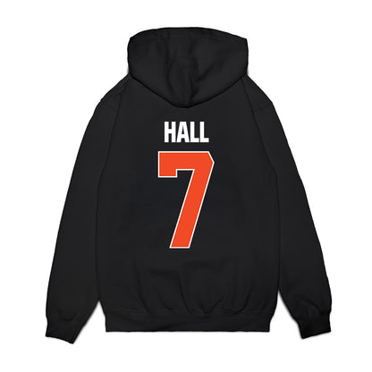 Auburn - NCAA Men's Basketball : Keyshawn Hall - NCAA® March Madness® 2025 Final Four Premium Hooded Sweatshirt-1