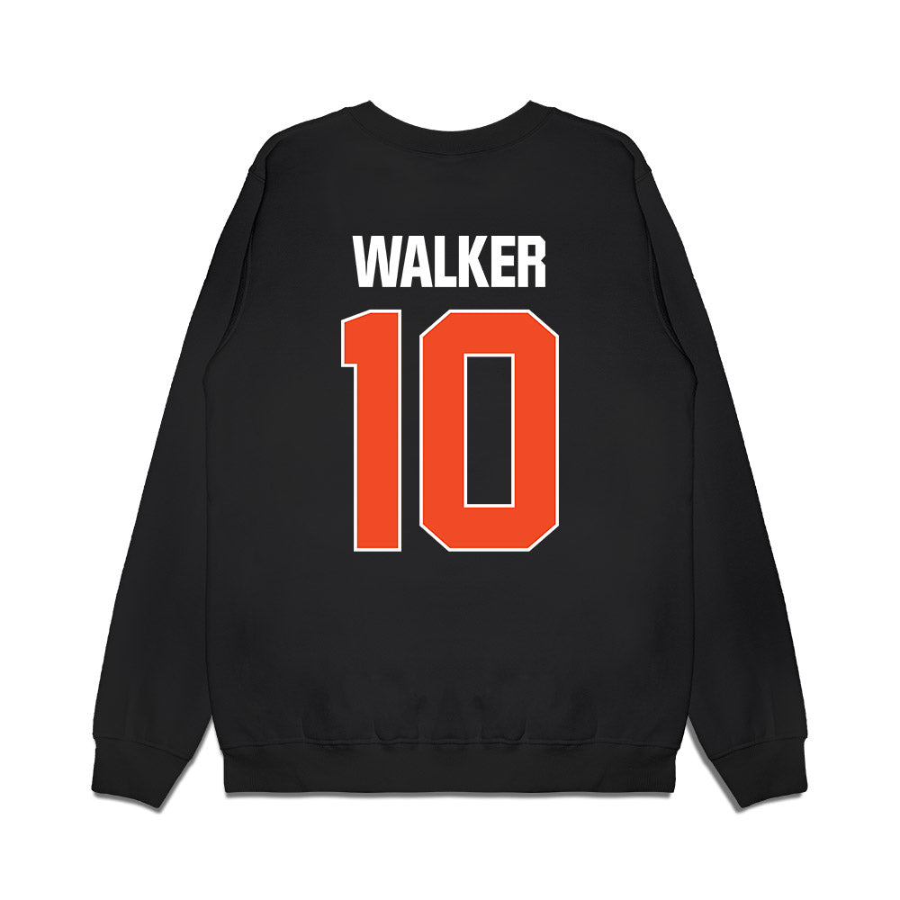 Auburn - NCAA Men's Basketball : Simon Walker - NCAA® March Madness® 2025 Final Four Premium Crewneck Sweatshirt-1