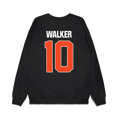 Auburn - NCAA Men's Basketball : Simon Walker - NCAA® March Madness® 2025 Final Four Premium Crewneck Sweatshirt-1