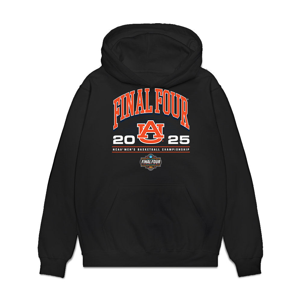 Auburn - NCAA Men's Basketball : Kaden Magwood - NCAA® March Madness® 2025 Final Four Premium Hooded Sweatshirt-0