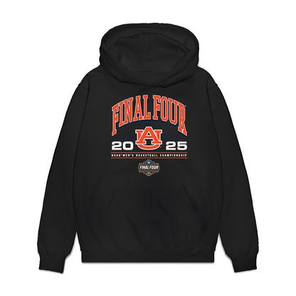 Auburn - NCAA Men's Basketball : Sebastian Williams-Adams - NCAA® March Madness® 2025 Final Four Premium Hooded Sweatshirt-0