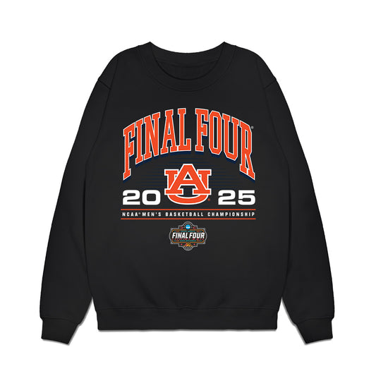 Auburn - NCAA Men's Basketball : Sebastian Williams-Adams - NCAA® March Madness® 2025 Final Four Premium Crewneck Sweatshirt-0