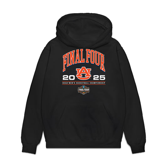 Auburn - NCAA Men's Basketball : CJ Williams - NCAA® March Madness® 2025 Final Four Premium Hooded Sweatshirt-0