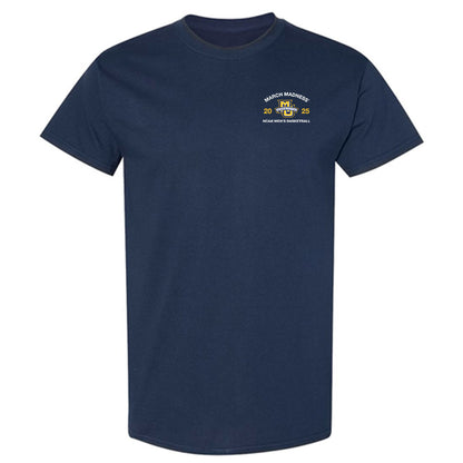 Marquette - NCAA Men's Basketball : - NCAA® March Madness® 2025 Roster T-Shirt-0