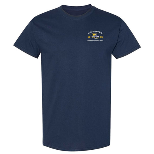 Marquette - NCAA Men's Basketball : - NCAA® March Madness® 2025 Roster T-Shirt-0