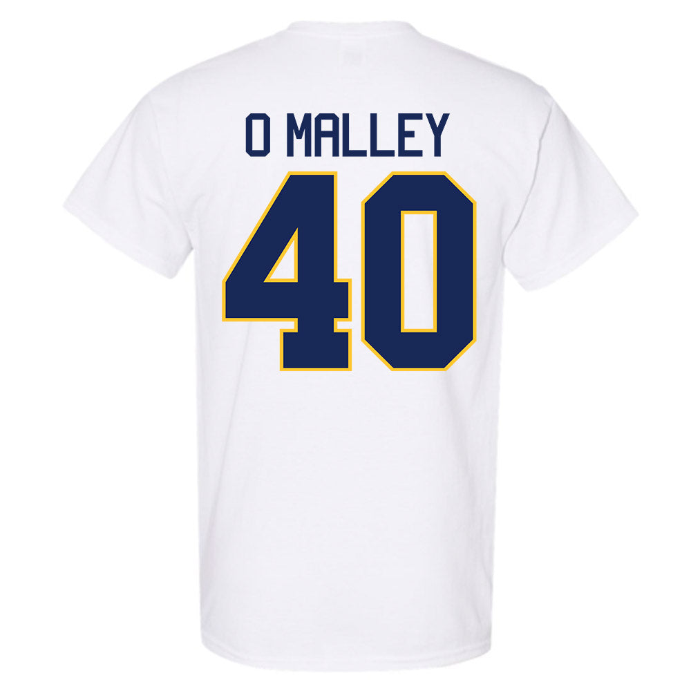 Marquette - NCAA Men's Basketball : Casey O’Malley - NCAA® March Madness® 2025 Shersey T-Shirt-1