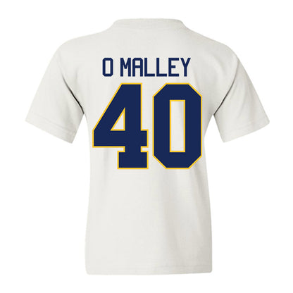 Marquette - NCAA Men's Basketball : Casey O’Malley - NCAA® March Madness® 2025 Shersey Youth T-Shirt-1