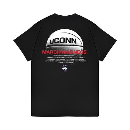 UConn - NCAA Women's Basketball : - Premium T-Shirt-1