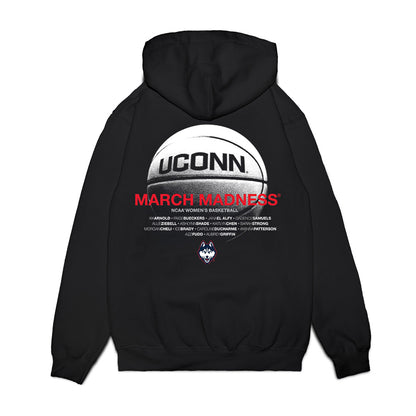 UConn - NCAA Women's Basketball : - Premium Hooded Sweatshirt-1