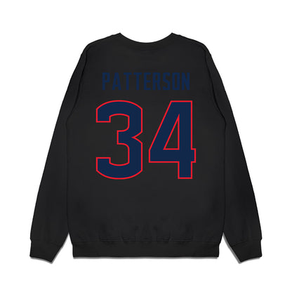 UConn - NCAA Women's Basketball : Ayanna Patterson - NCAA® March Madness® 2025 Final Four Premium Crewneck Sweatshirt-1