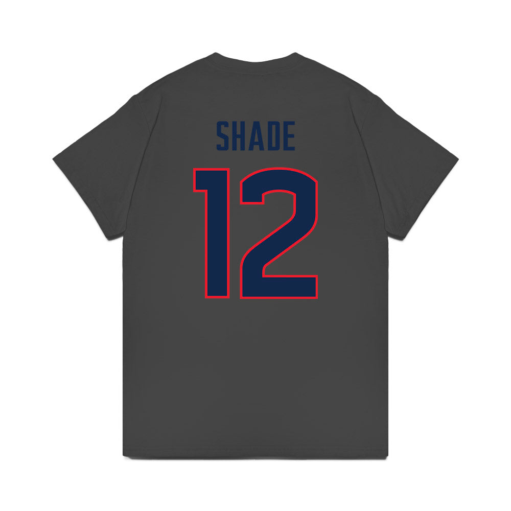 UConn - NCAA Women's Basketball : Ashlynn Shade - NCAA® March Madness® 2025 Final Four Premium T-Shirt-1