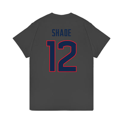 UConn - NCAA Women's Basketball : Ashlynn Shade - NCAA® March Madness® 2025 Final Four Premium T-Shirt-1