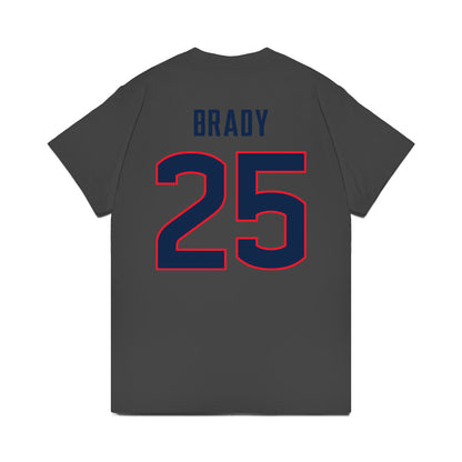 UConn - NCAA Women's Basketball : Ice Brady - NCAA® March Madness® 2025 Final Four Premium T-Shirt-1