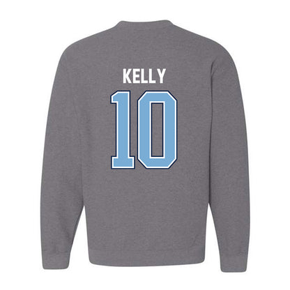 UNC - NCAA Women's Basketball : Reniya Kelly - NCAA® March Madness® 2025 Shersey Crewneck Sweatshirt-1