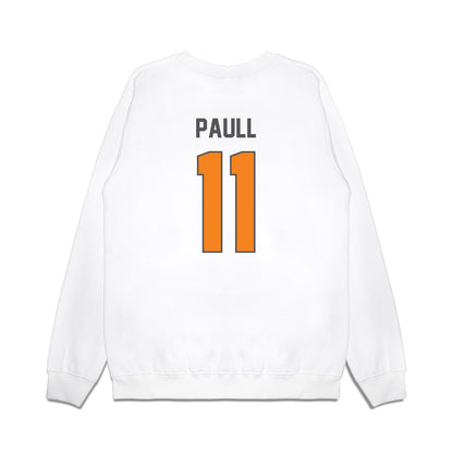 Tennessee - NCAA Men's Basketball : Gavin Paull - Premium Crewneck Sweatshirt-1