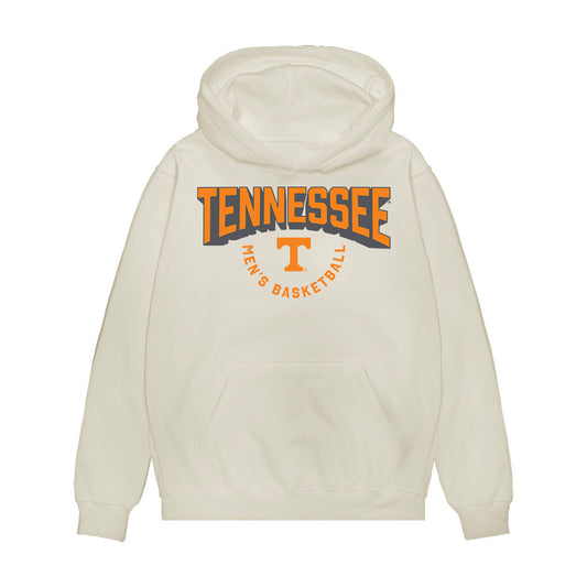 Tennessee - NCAA Men's Basketball : Jaylen Carey - Premium Hooded Sweatshirt-0