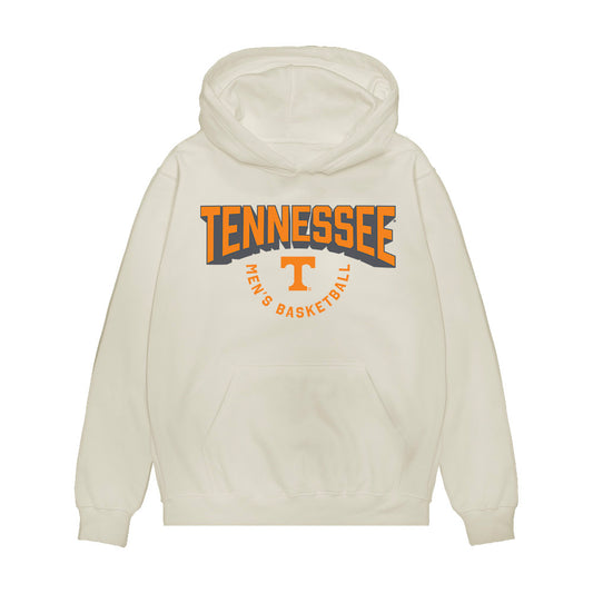 Tennessee - NCAA Men's Basketball : Ja'Kobi Gillespie - Premium Hooded Sweatshirt-0