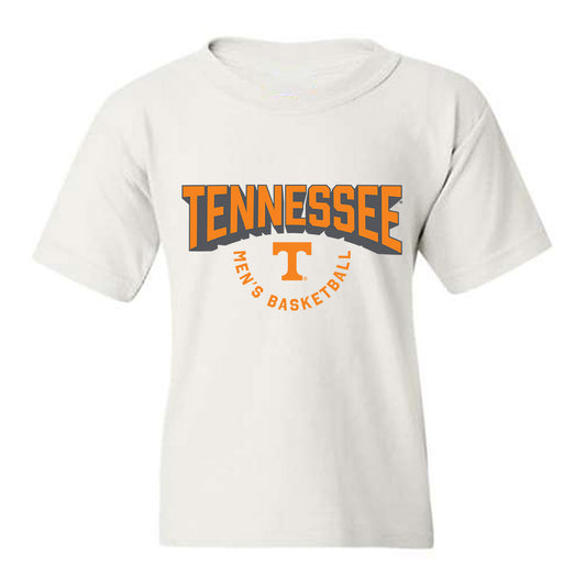 Tennessee - NCAA Men's Basketball : Jaylen Carey - Youth T-Shirt-0