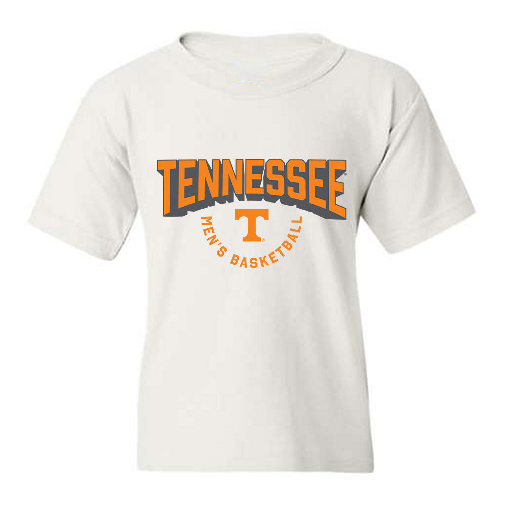 Tennessee - NCAA Men's Basketball : Grant Hurst - Youth T-Shirt-0