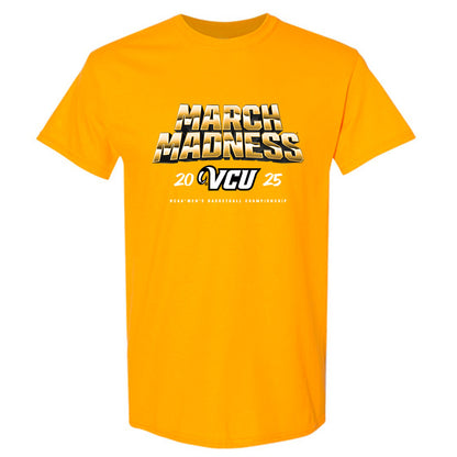 VCU - NCAA Men's Basketball : Obinnaya Okafor - NCAA® March Madness® 2025 Shersey T-Shirt-0
