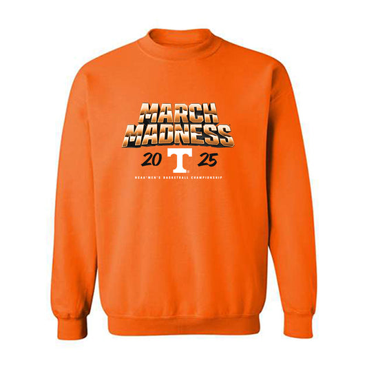 Tennessee - NCAA Men's Basketball : Amaree Abram - NCAA® March Madness® 2025 Shersey Crewneck Sweatshirt-0