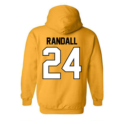 Missouri - NCAA Men's Basketball : Nicholas Randall - NCAA® March Madness® 2025 Shersey Hooded Sweatshirt-1