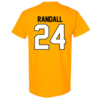 Missouri - NCAA Men's Basketball : Nicholas Randall - NCAA® March Madness® 2025 Shersey T-Shirt-1
