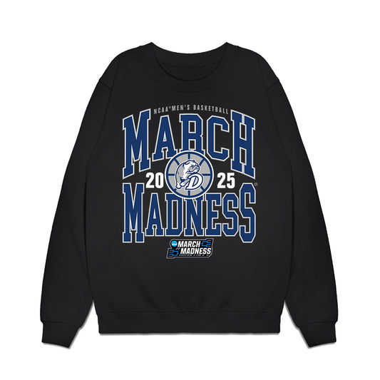 Drake - NCAA Men's Basketball : - NCAA® March Madness® 2025 Team Premium Crewneck Sweatshirt-0