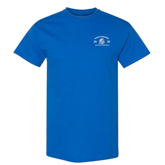 Drake - NCAA Men's Basketball : - NCAA® March Madness® 2025 Roster T-Shirt-0