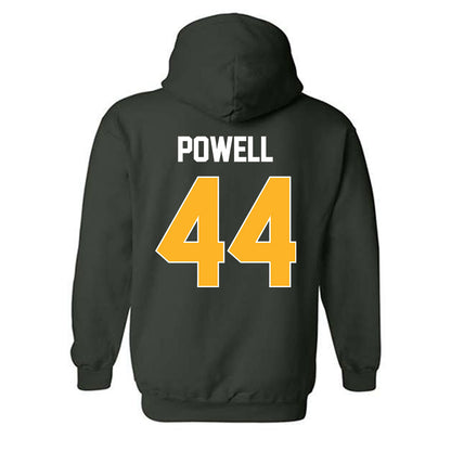 Baylor - NCAA Men's Basketball : Caden Powell - NCAA® March Madness® 2025 Shersey Hooded Sweatshirt-1
