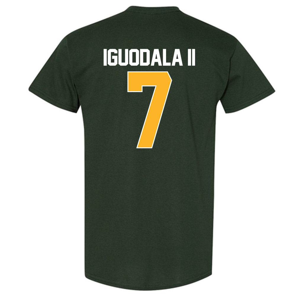 Baylor - NCAA Men's Basketball : Andre Iguodala II - NCAA® March Madness® 2025 Shersey T-Shirt-1