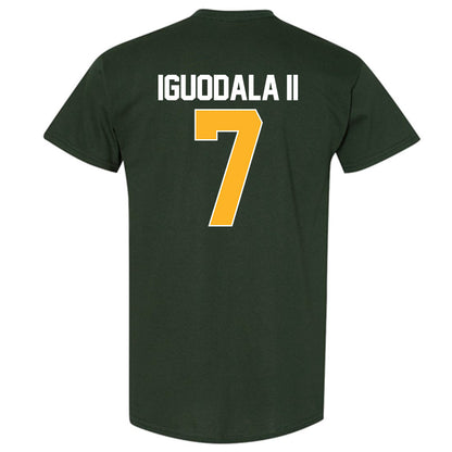 Baylor - NCAA Men's Basketball : Andre Iguodala II - NCAA® March Madness® 2025 Shersey T-Shirt-1