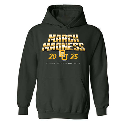 Baylor - NCAA Men's Basketball : Andre Iguodala II - NCAA® March Madness® 2025 Shersey Hooded Sweatshirt-0