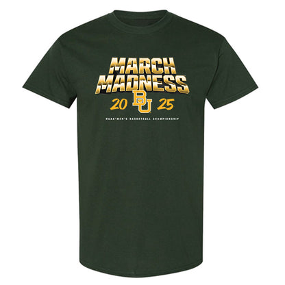 Baylor - NCAA Men's Basketball : Ramon Soyoye - NCAA® March Madness® 2025 Shersey T-Shirt-0