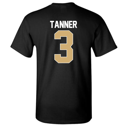 Vanderbilt - NCAA Men's Basketball : tyler tanner - NCAA® March Madness® 2025 Shersey T-Shirt-1