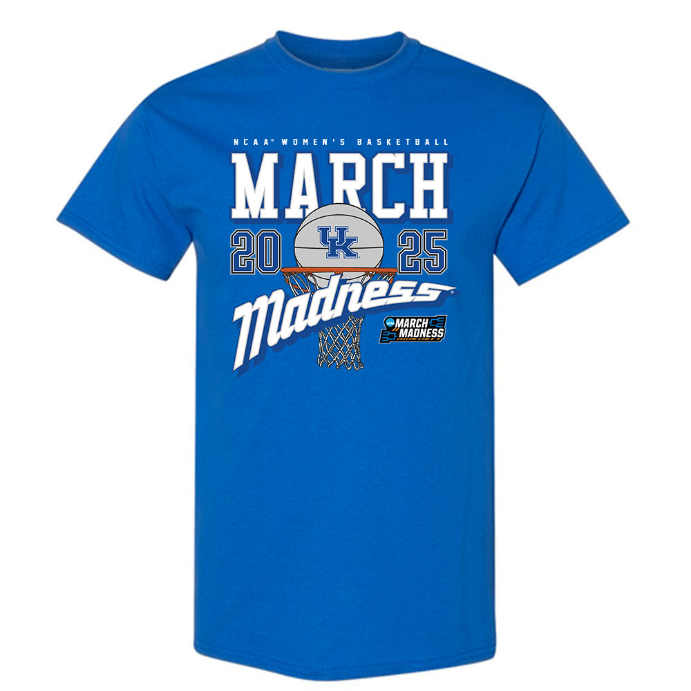 Kentucky - NCAA Women's Basketball : Teonni Key - T-Shirt-0