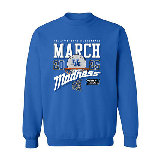 Kentucky - NCAA Women's Basketball : Teonni Key - Crewneck Sweatshirt-0