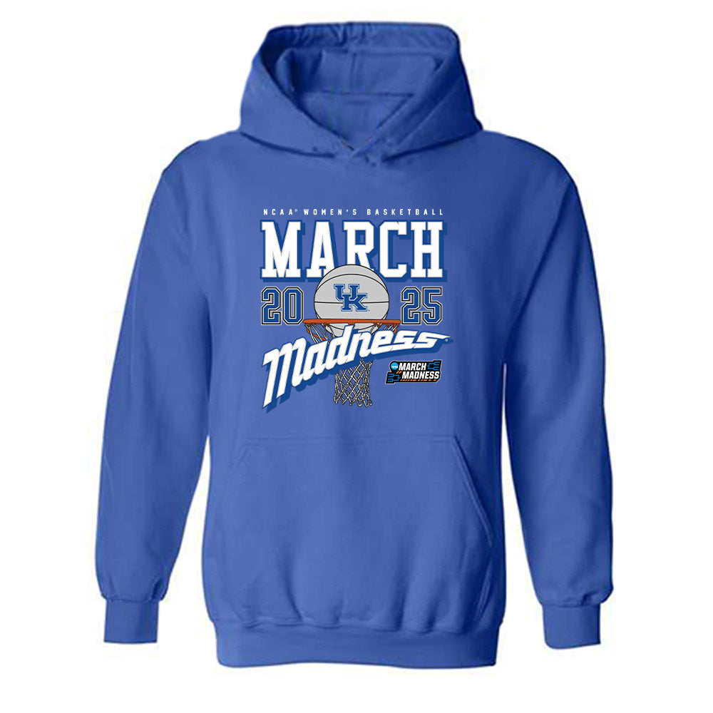 Kentucky - NCAA Women's Basketball : Amelia Hassett - Hooded Sweatshirt-0