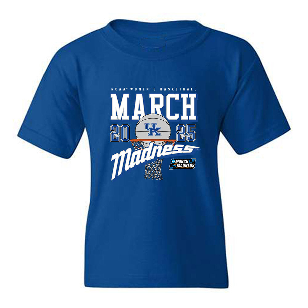 Kentucky - NCAA Women's Basketball : Amelia Hassett - Youth T-Shirt-0