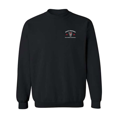 NC State - NCAA Women's Basketball : - NCAA® March Madness® 2025 Roster Crewneck Sweatshirt-0