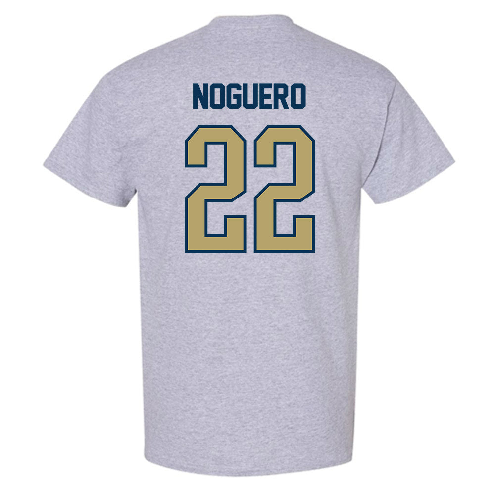 Georgia Tech - NCAA Women's Basketball : In�s Noguero - NCAA® March Madness® 2025 Shersey T-Shirt-1