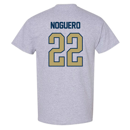 Georgia Tech - NCAA Women's Basketball : In�s Noguero - NCAA® March Madness® 2025 Shersey T-Shirt-1