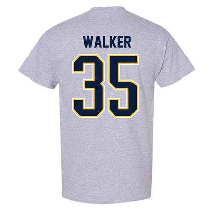 UC Berkeley - NCAA Women's Basketball : Sakima Walker - NCAA® March Madness® 2025 Shersey T-Shirt-1