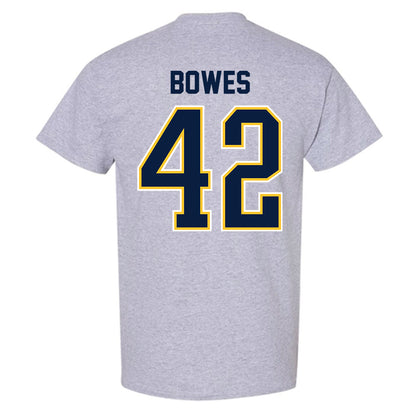 UC Berkeley - NCAA Women's Basketball : Sofia Bowes - NCAA® March Madness® 2025 Shersey T-Shirt-1