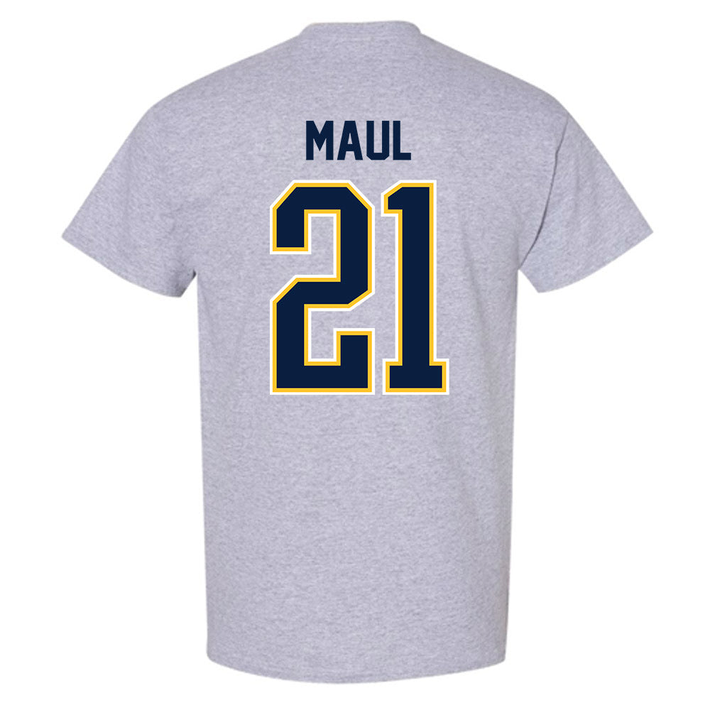 UC Berkeley - NCAA Women's Basketball : Gisella Maul - NCAA® March Madness® 2025 Shersey T-Shirt-1